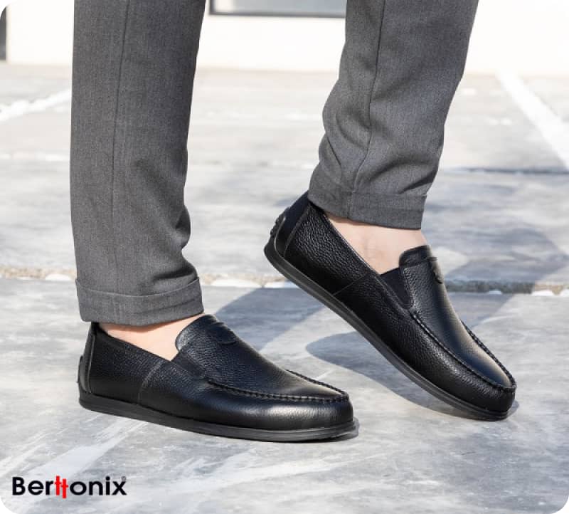 کفش کالج مردانه 